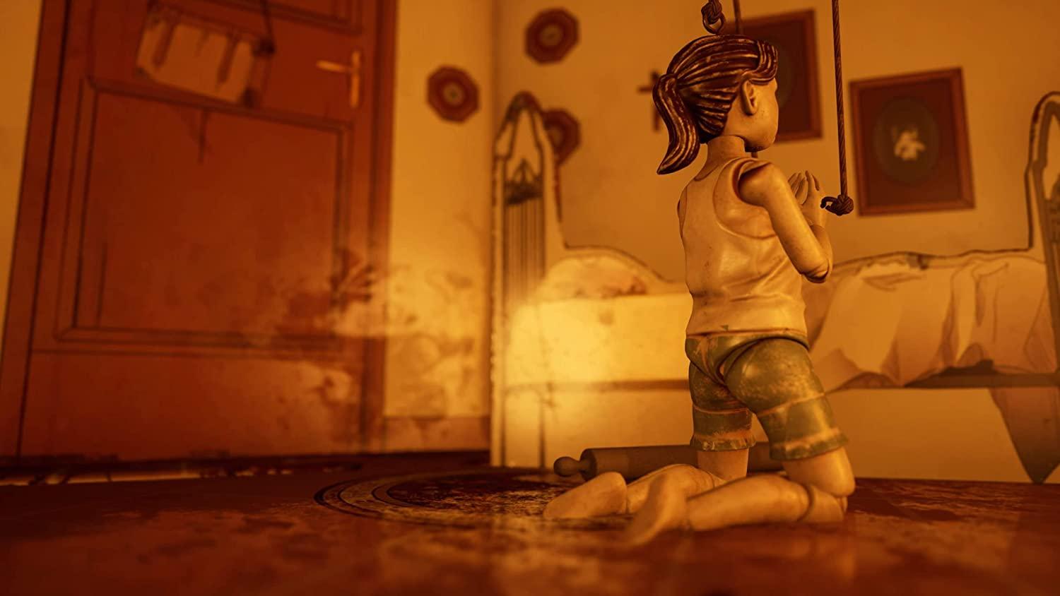 Martha is Dead (PS4) - GameStore.mt | Powered by Flutisat