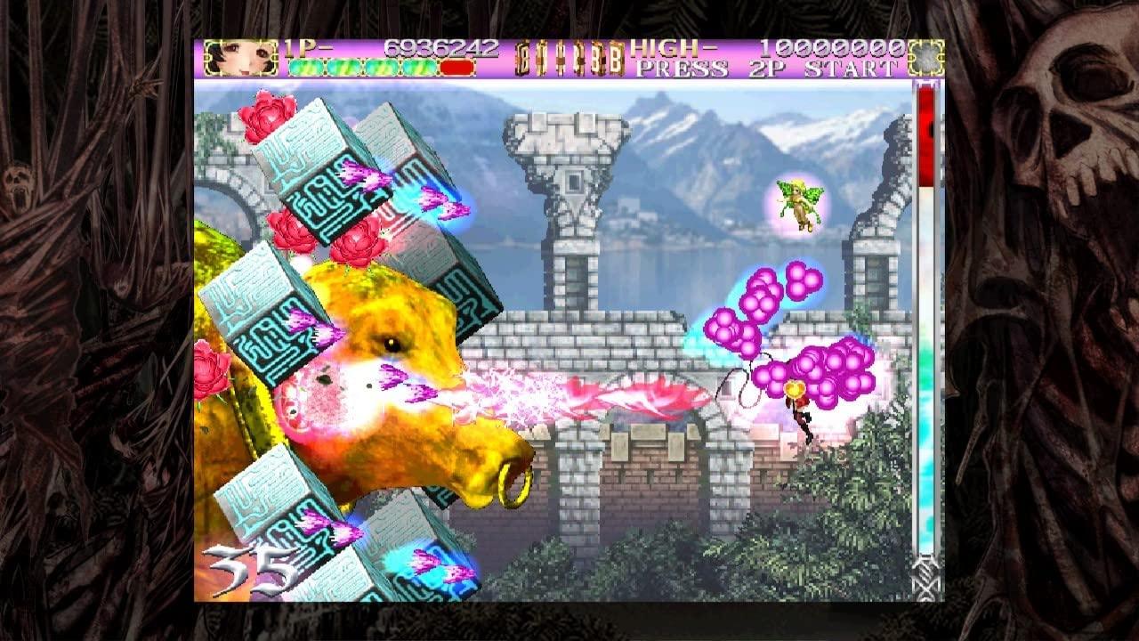 Deathsmiles I & II (Nintendo Switch) - GameStore.mt | Powered by Flutisat