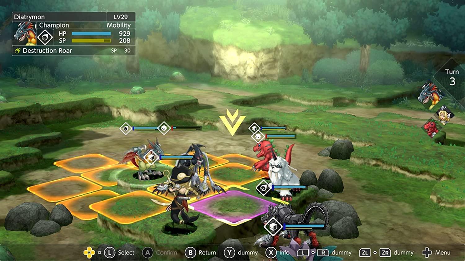 Digimon Survive (Nintendo Switch) - GameStore.mt | Powered by Flutisat