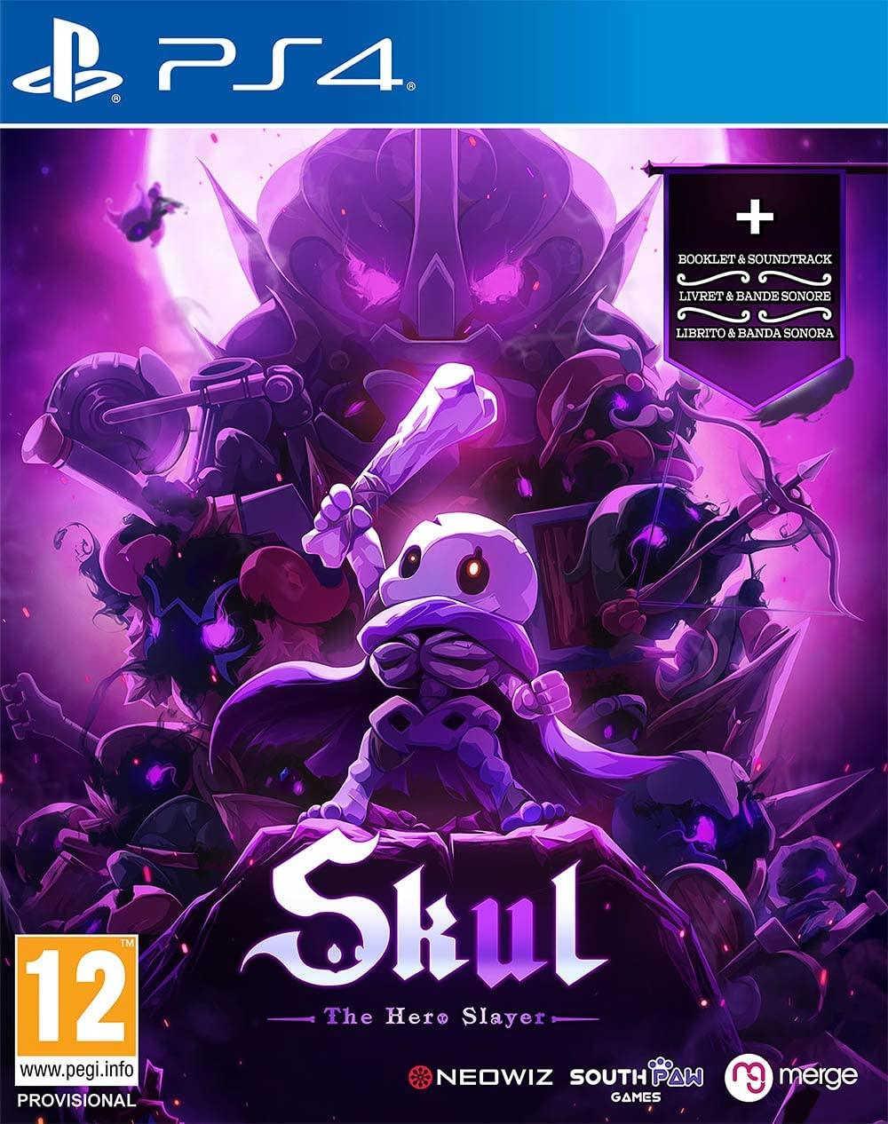 Skul: The Hero Slayer (PS4) - GameStore.mt | Powered by Flutisat