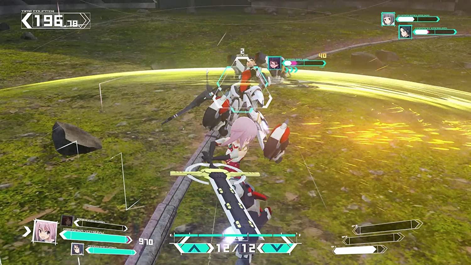 Alice Gear Aegis CS: Concerto of Simulatrix (PS5) - GameStore.mt | Powered by Flutisat