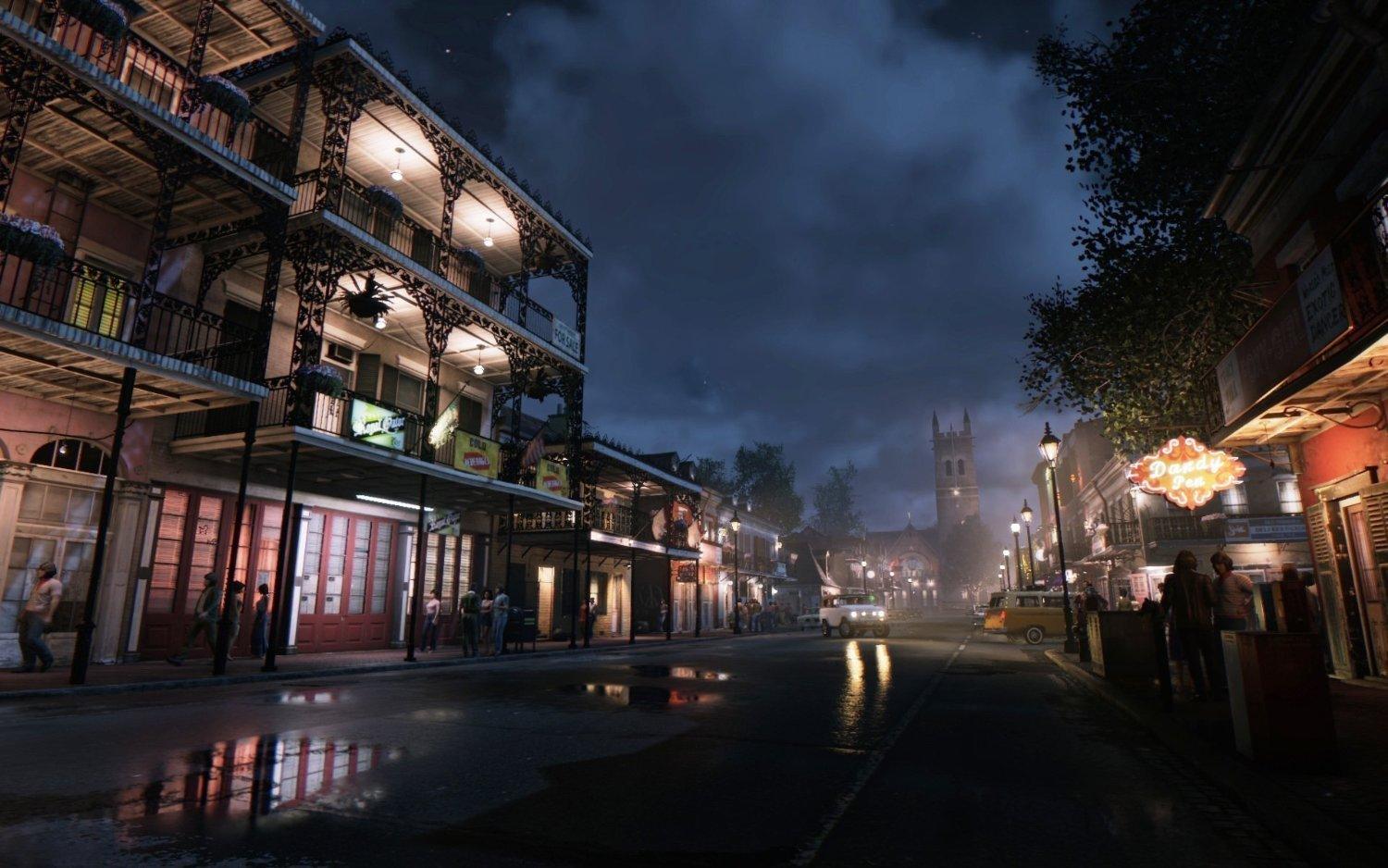 Mafia III (PS4) (Pre-owned) - GameStore.mt | Powered by Flutisat