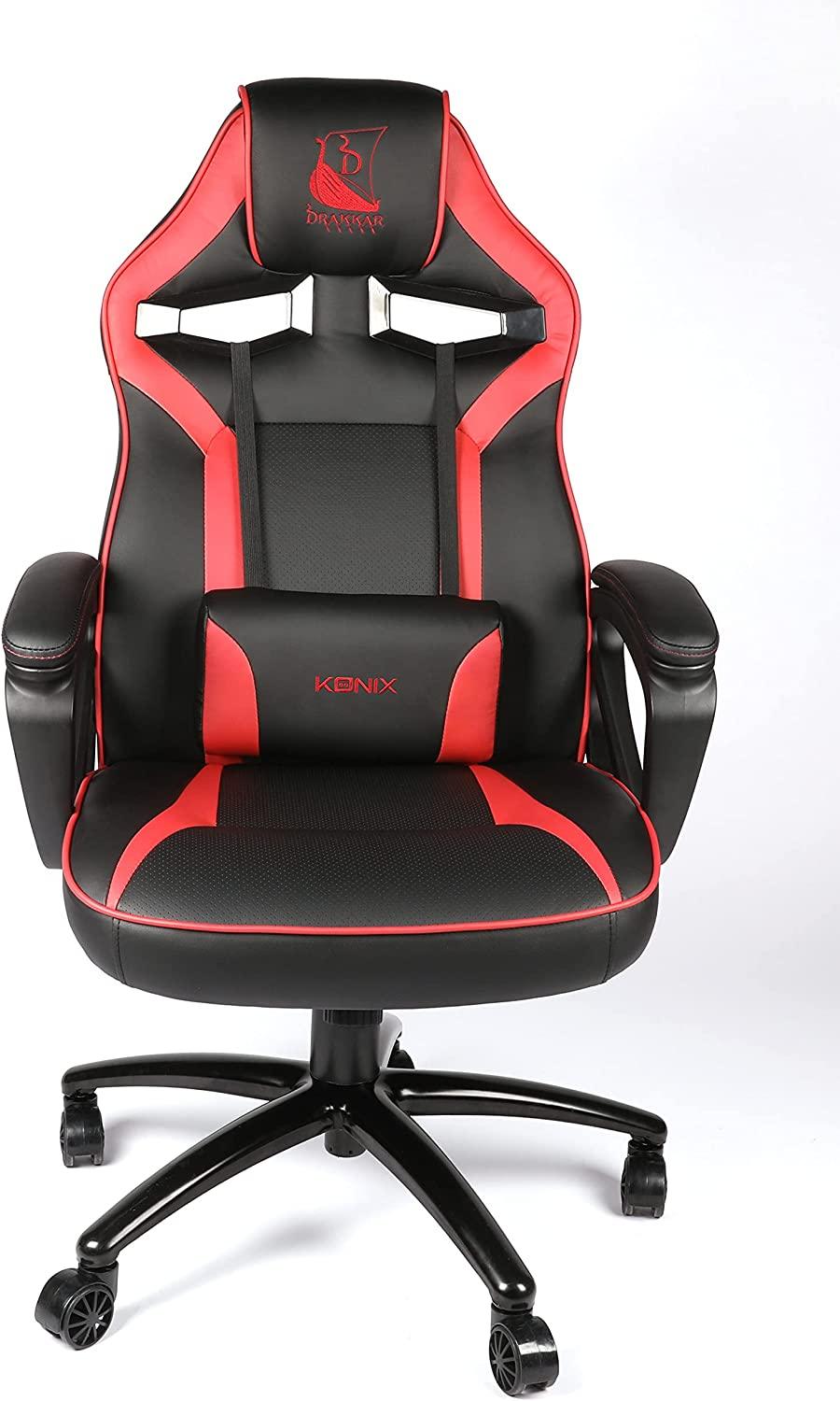 KONIX Thor Gaming Chair - GameStore.mt | Powered by Flutisat