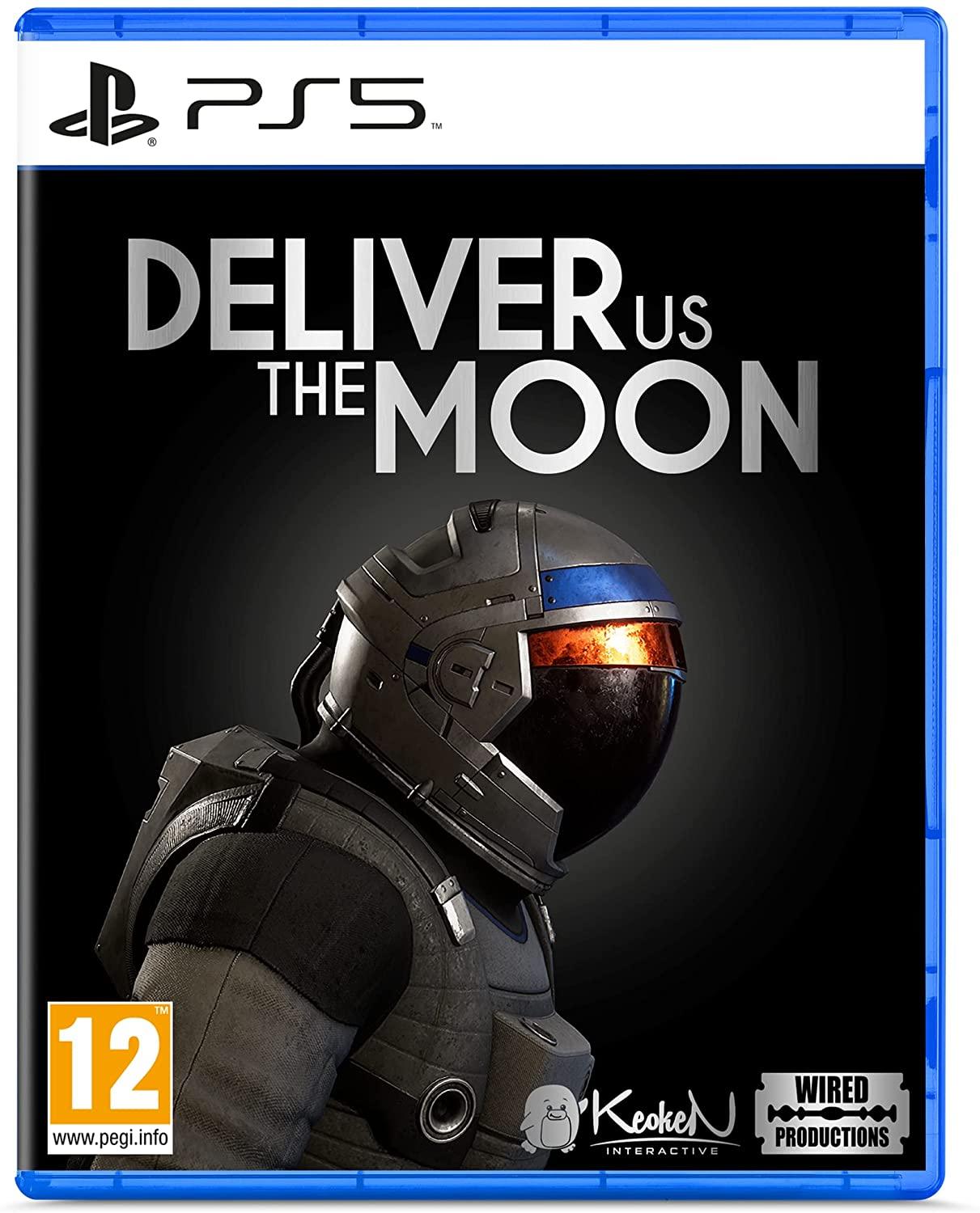 Deliver Us The Moon (PS5) - GameStore.mt | Powered by Flutisat