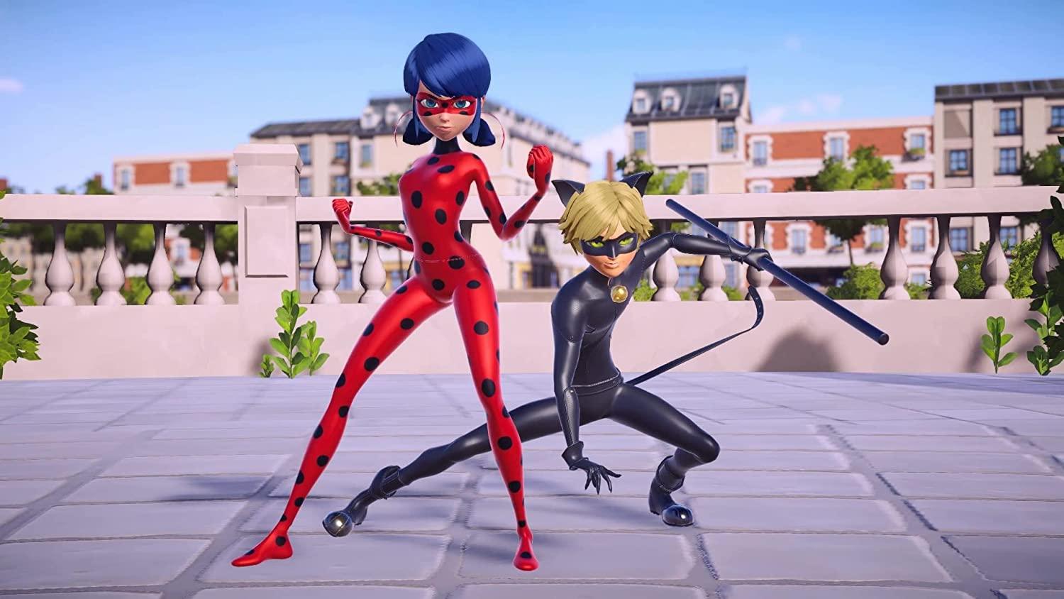 Miraculous: Rise of the Sphinx (Nintendo Switch) - GameStore.mt | Powered by Flutisat