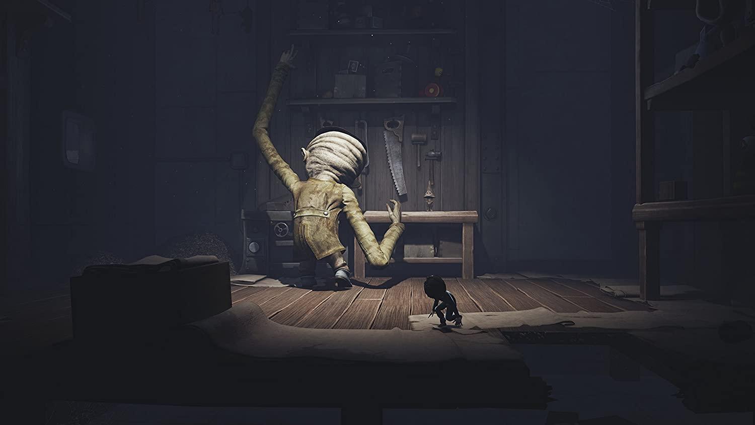 Little Nightmares (PS4) (Pre-owned) - GameStore.mt | Powered by Flutisat