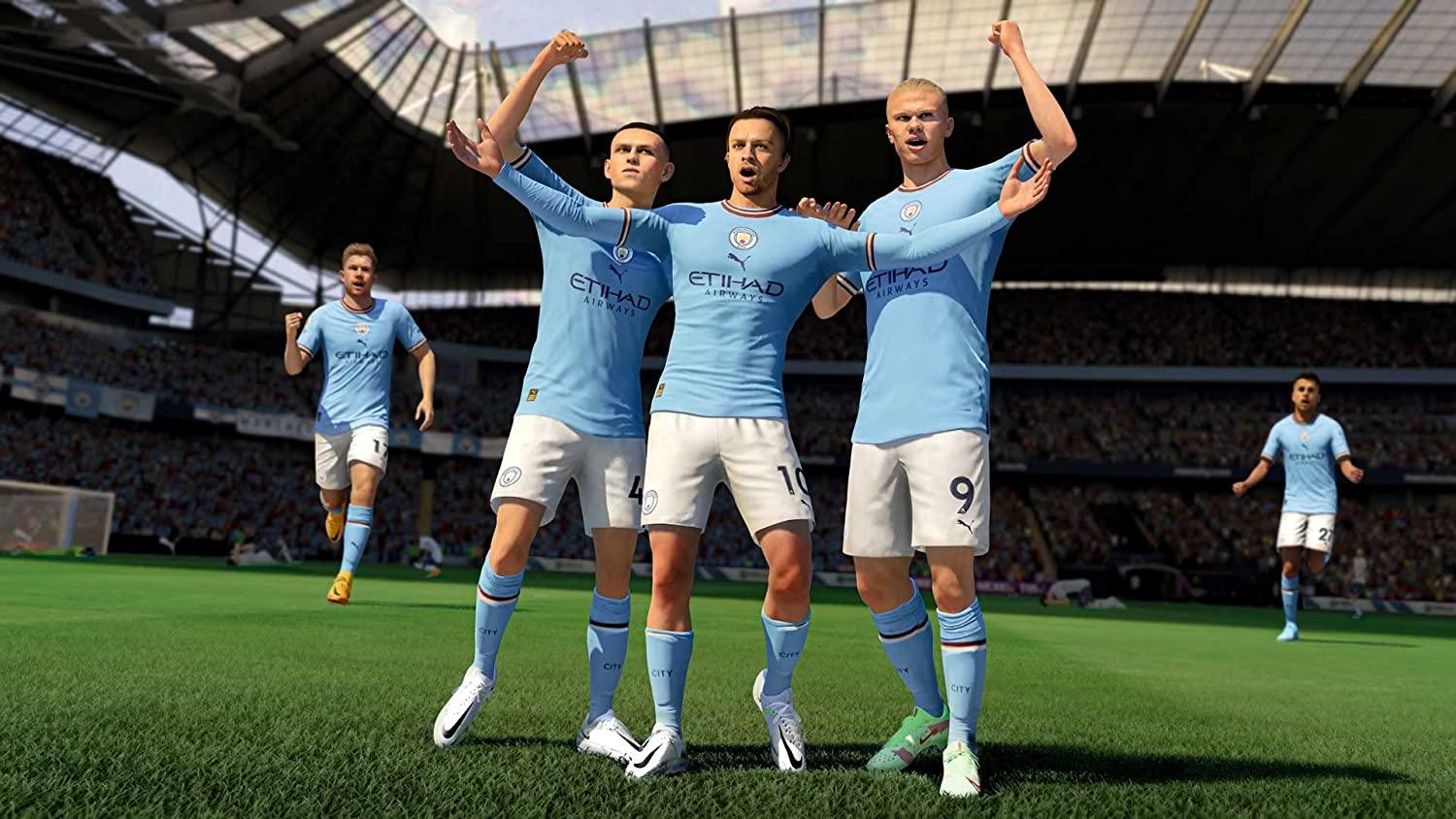 EA SPORTS™ FIFA 23 (PS4) - GameStore.mt | Powered by Flutisat