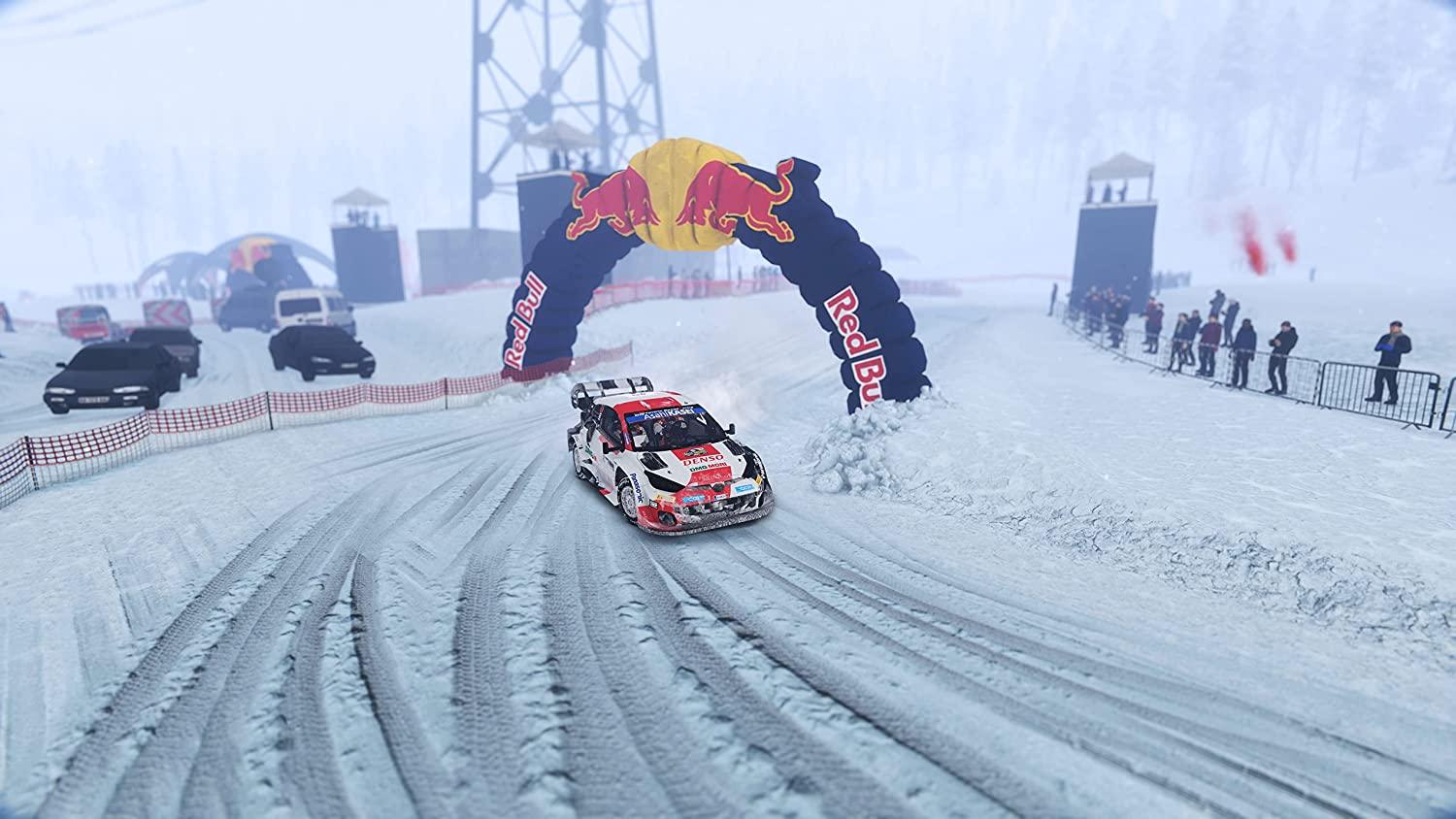 WRC Generations (Nintendo Switch) - GameStore.mt | Powered by Flutisat
