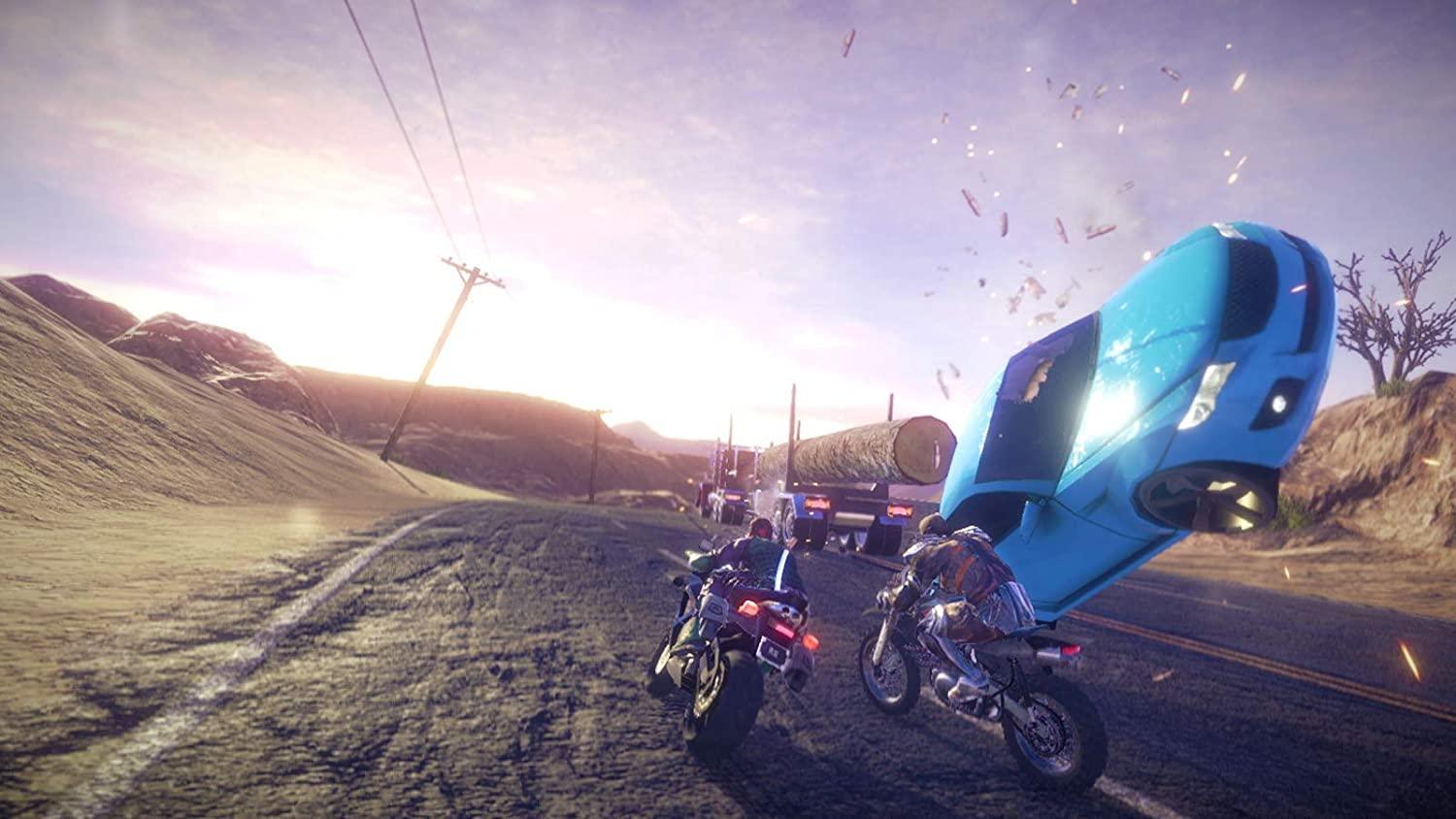 Road Redemption (Nintendo Switch) - GameStore.mt | Powered by Flutisat