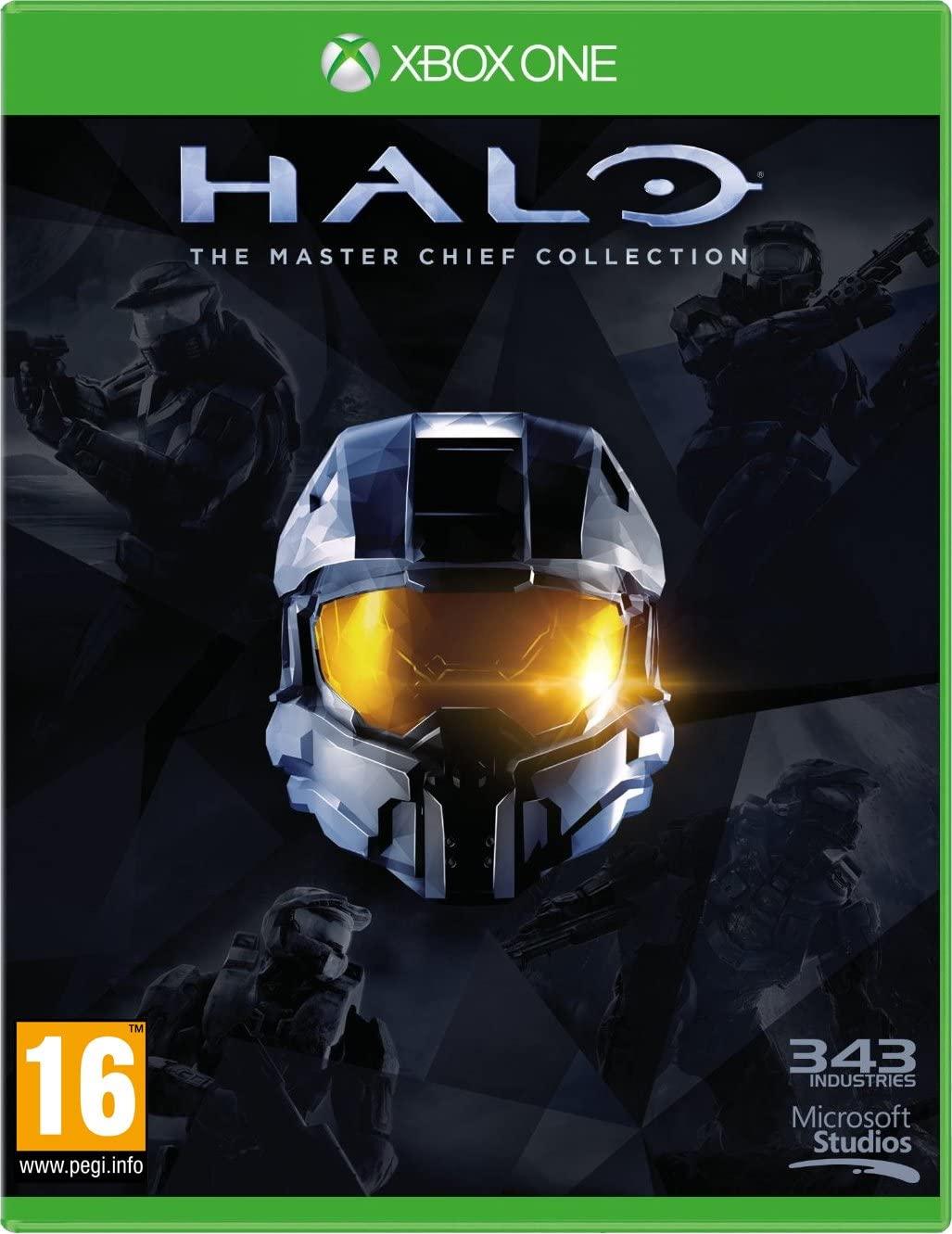 Halo: The Master Chief Collection (Xbox One) (Pre-owned) - GameStore.mt | Powered by Flutisat