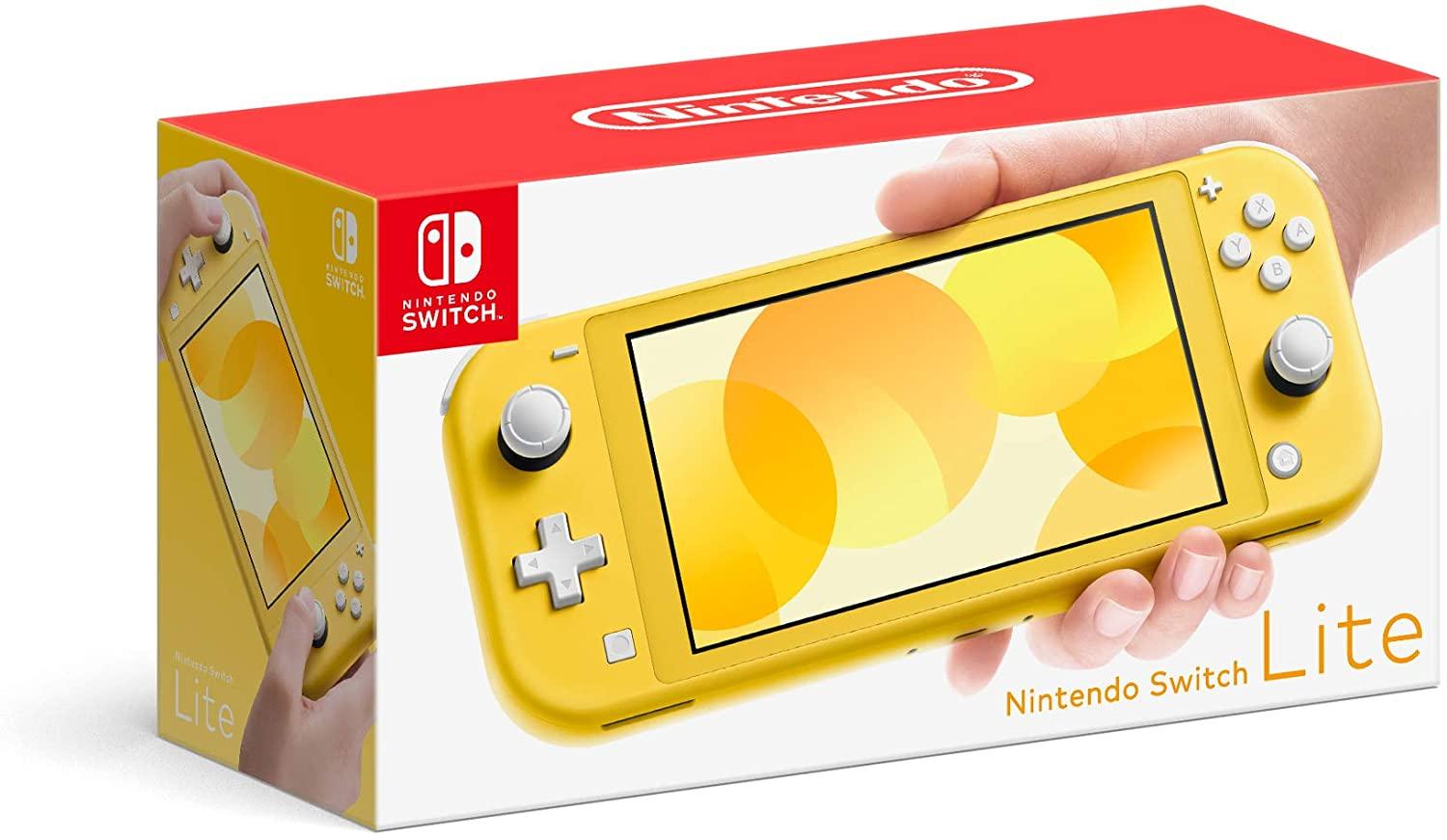 Nintendo Switch Lite Console - GameStore.mt | Powered by Flutisat