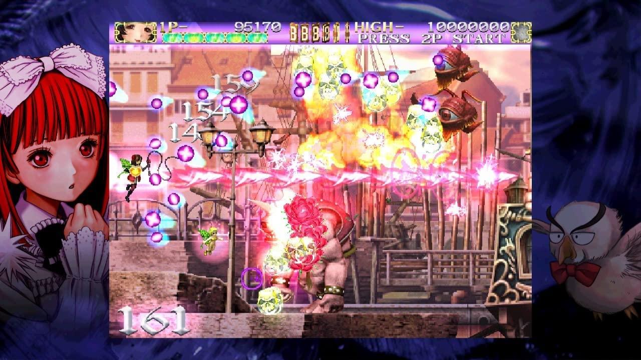Deathsmiles I & II (Nintendo Switch) - GameStore.mt | Powered by Flutisat