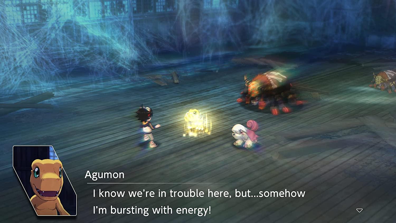 Digimon Survive (Nintendo Switch) - GameStore.mt | Powered by Flutisat