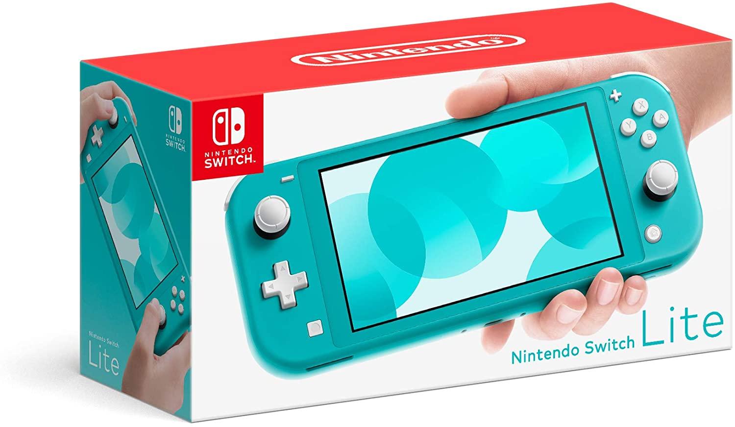 Nintendo Switch Lite Console - GameStore.mt | Powered by Flutisat