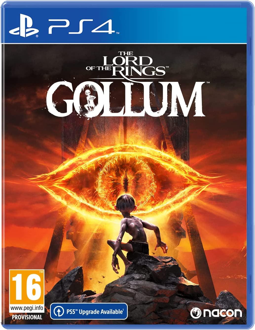 The Lord of the Rings: Gollum (PS4) - GameStore.mt | Powered by Flutisat