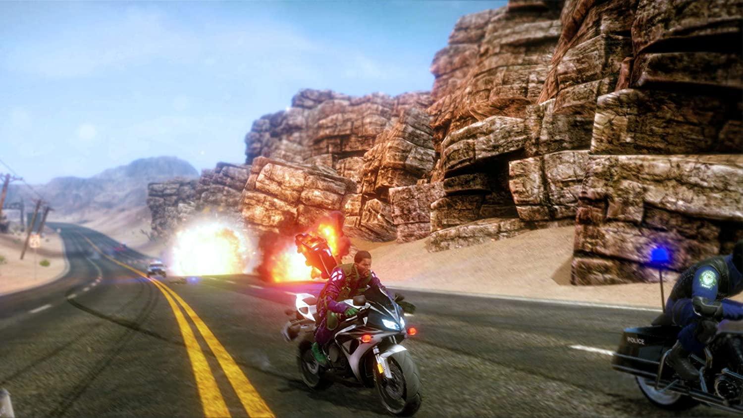 Road Redemption (Nintendo Switch) - GameStore.mt | Powered by Flutisat
