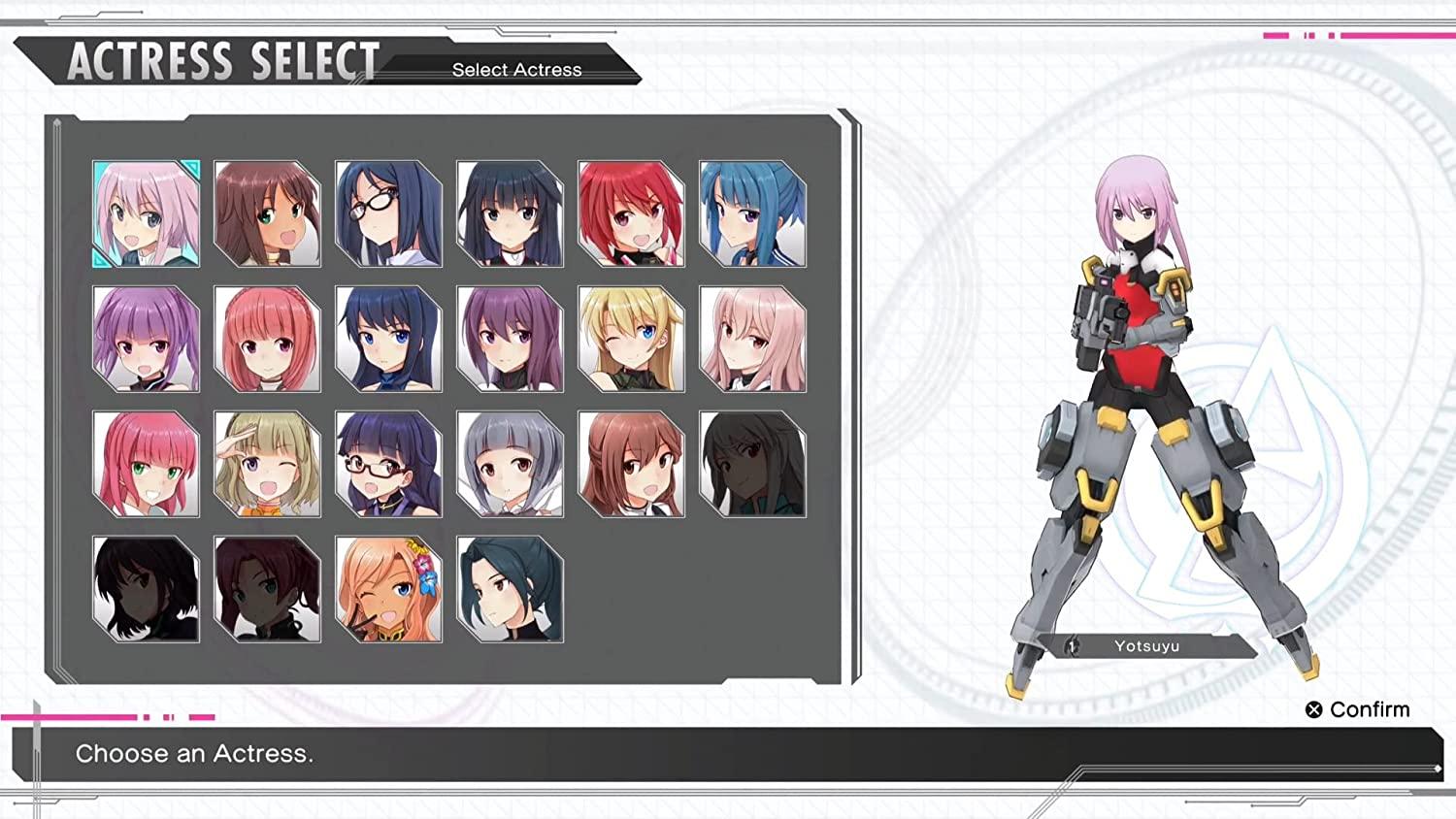 Alice Gear Aegis CS: Concerto of Simulatrix (PS5) - GameStore.mt | Powered by Flutisat