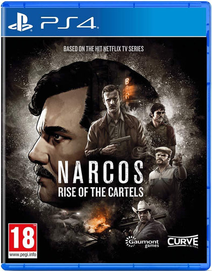 Narcos: Rise of The Cartels (PS4) - GameStore.mt | Powered by Flutisat