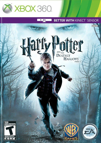 Harry Potter and the Deathly Hallows–Part 1 (Xbox 360) (Pre-owned) - GameStore.mt | Powered by Flutisat