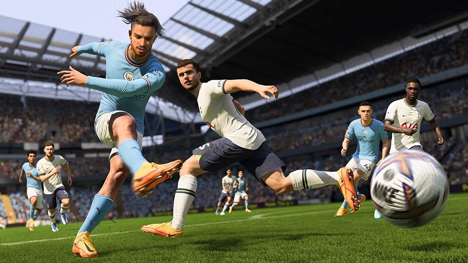 EA SPORTS™ FIFA 23 (Xbox Series X) - GameStore.mt | Powered by Flutisat