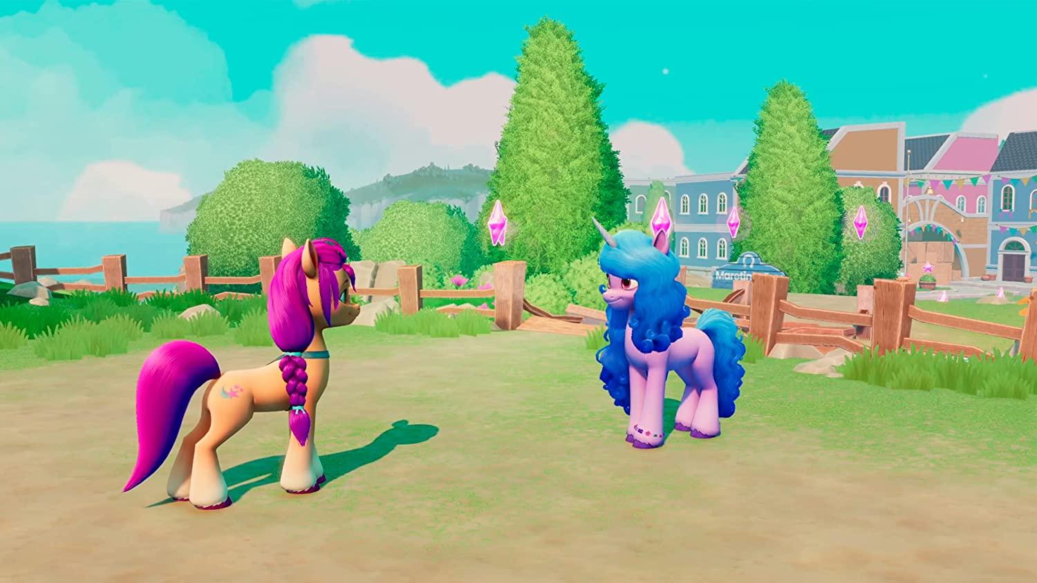 My little pony friendship is sale magic ps4