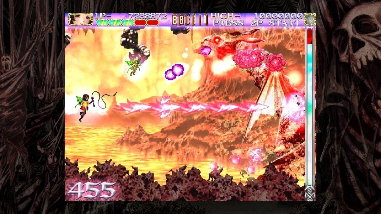 Deathsmiles I & II (Nintendo Switch) - GameStore.mt | Powered by Flutisat