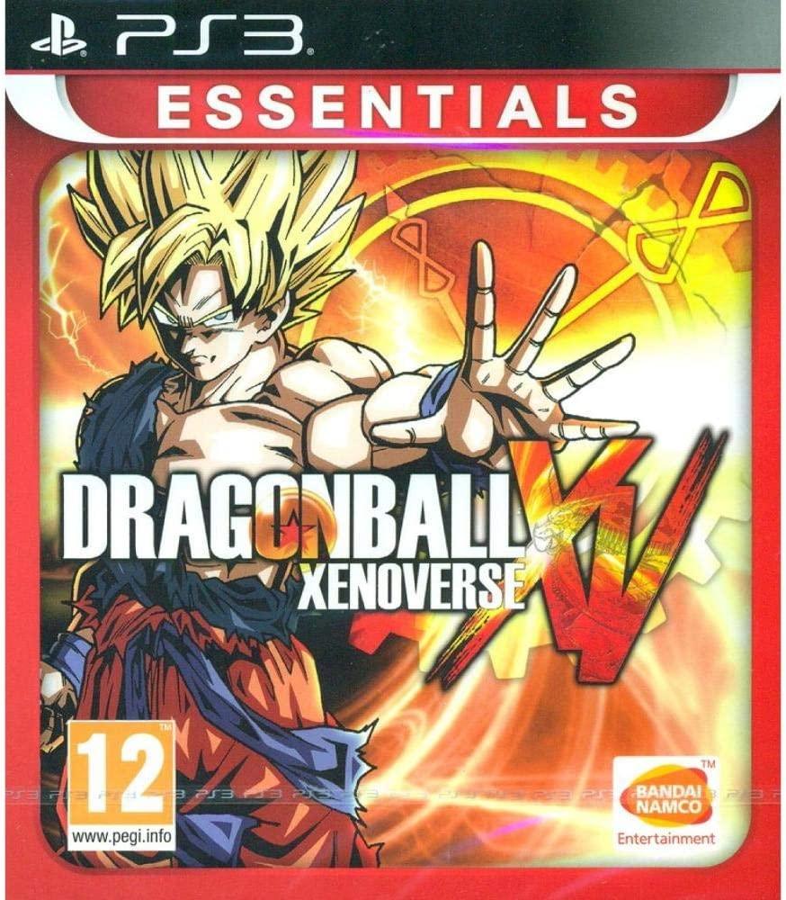 Dragon Ball Z Xenoverse (PS3) (Pre-owned) - GameStore.mt | Powered by Flutisat