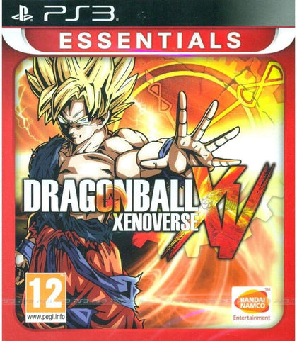 Dragon Ball Z Xenoverse (PS3) (Pre-owned)