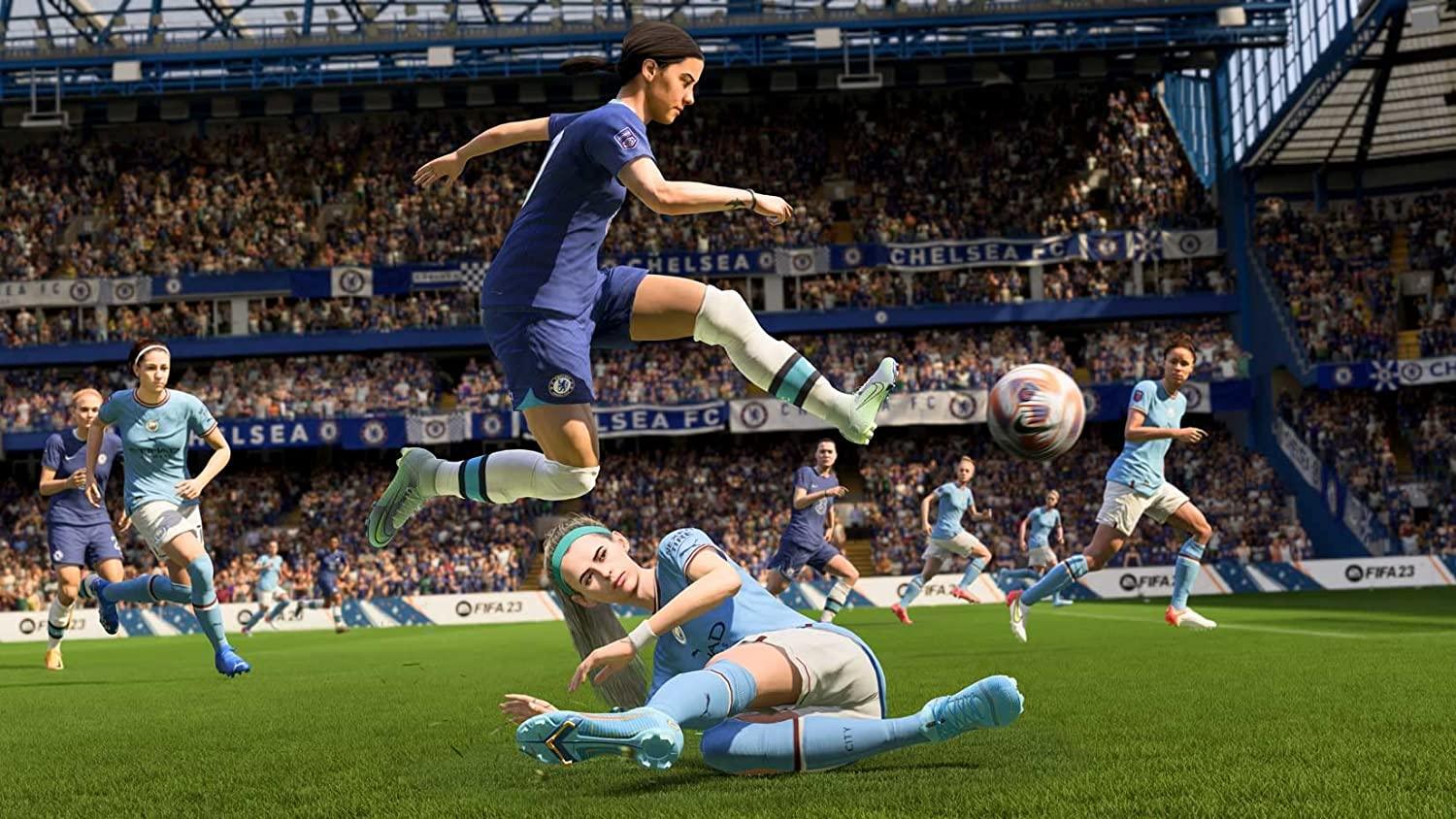 EA SPORTS™ FIFA 23 (Xbox Series X) - GameStore.mt | Powered by Flutisat