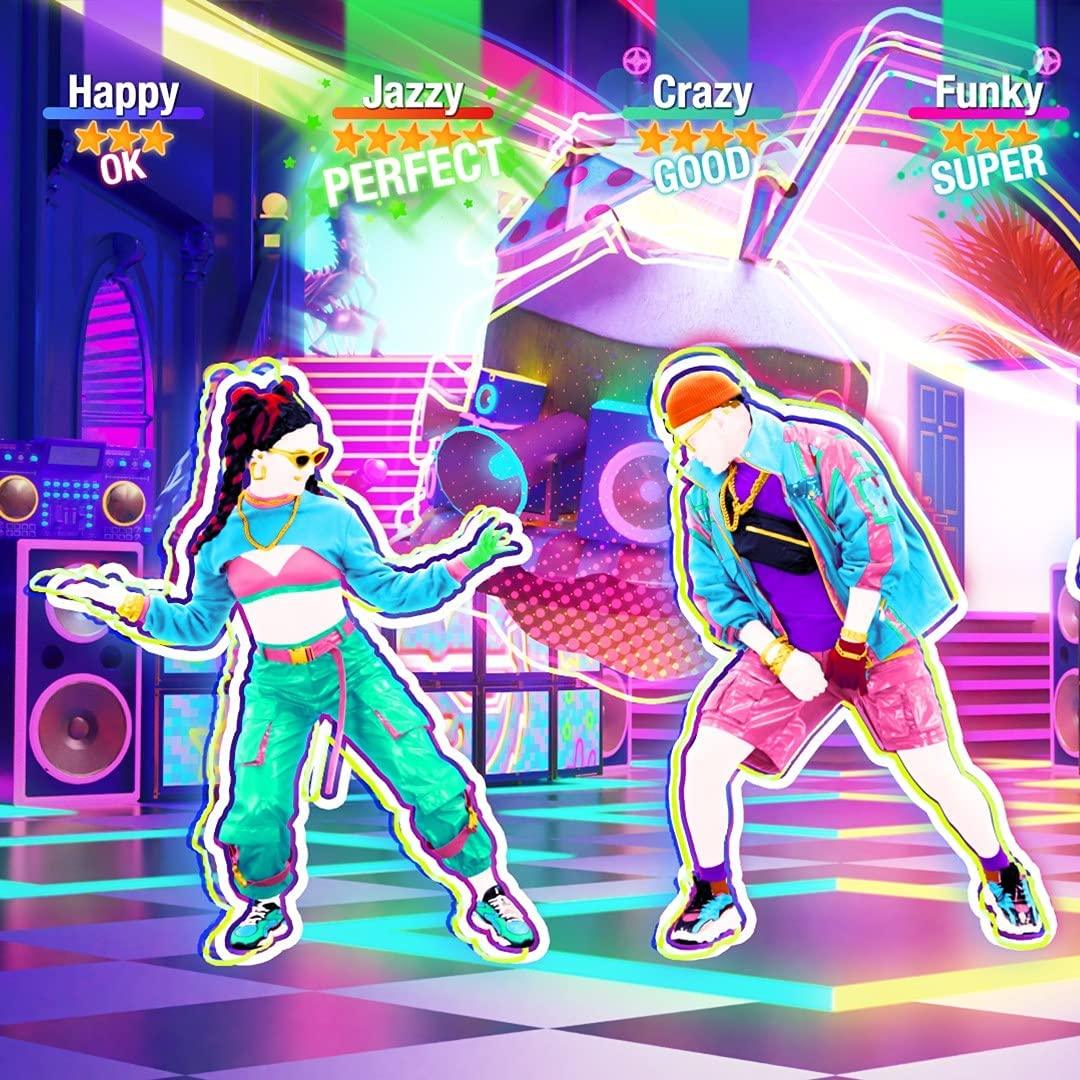 Just Dance 2022 (PS5) - GameStore.mt | Powered by Flutisat