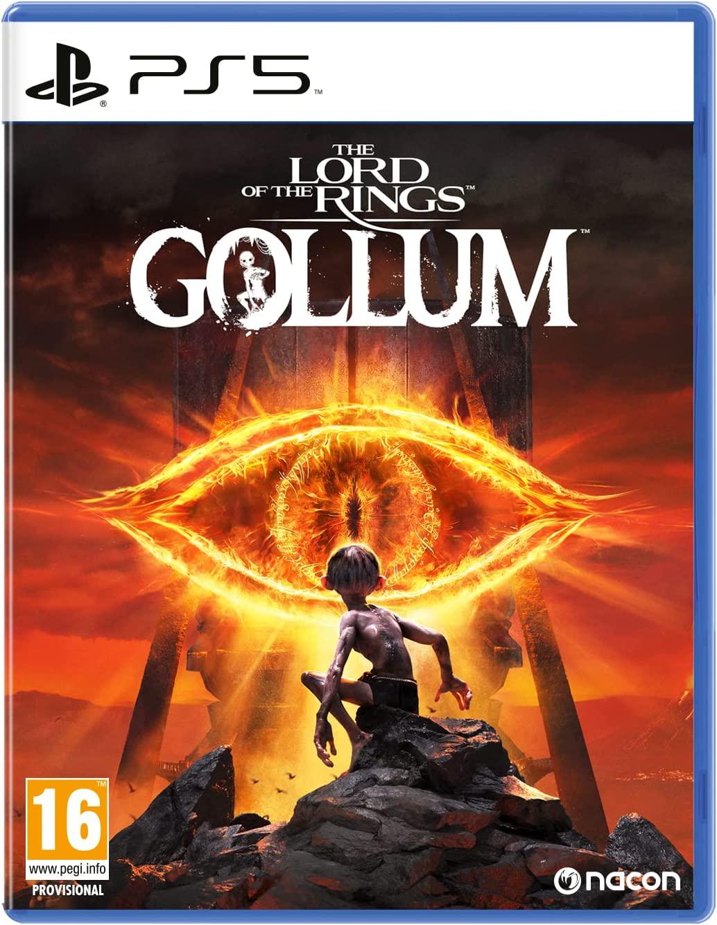 The Lord of the Rings: Gollum (PS5) - GameStore.mt | Powered by Flutisat