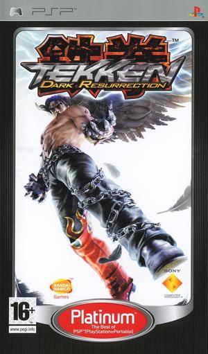 Tekken: Dark Resurrection (Platinum) (PSP) (Pre-owned) - GameStore.mt | Powered by Flutisat