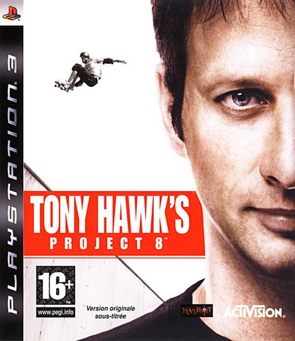 Tony Hawk's Project 8 (PS3) (Pre-owned) - GameStore.mt | Powered by Flutisat
