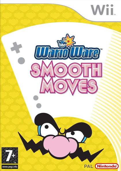 WarioWare: Smooth Moves (Wii) (Pre-owned) - GameStore.mt | Powered by Flutisat