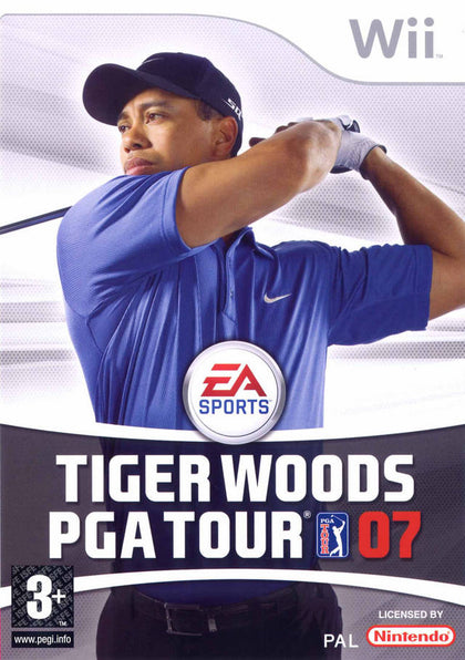 Tiger Woods PGA Tour 07 (Wii) (Pre-owned) - GameStore.mt | Powered by Flutisat