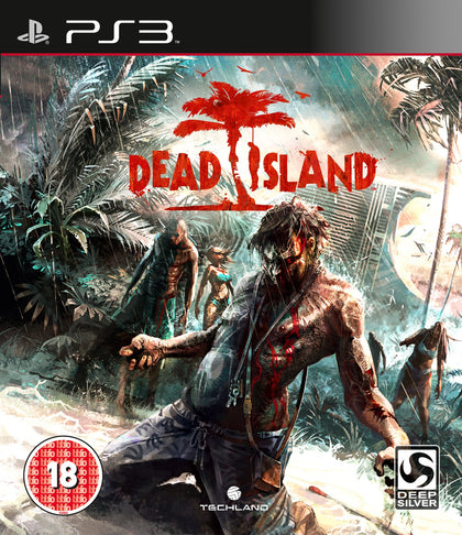 Dead Island (PS3) (Pre-owned)
