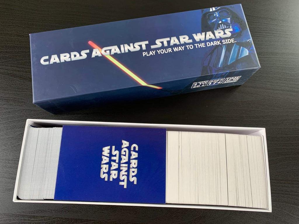 Cards Against Star Wars™ (922 Playing Cards) - GameStore.mt | Powered by Flutisat