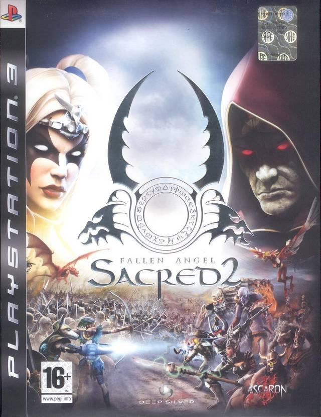 Sacred 2: Fallen Angel (PS3) (Pre-owned) - GameStore.mt | Powered by Flutisat