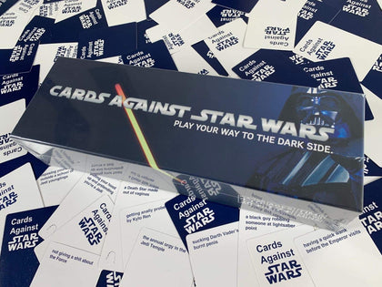 Cards Against Star Wars™ (922 Playing Cards) - GameStore.mt | Powered by Flutisat