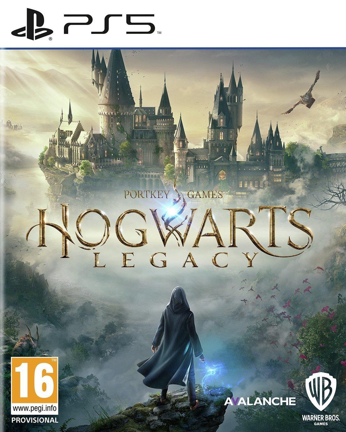 Hogwarts Legacy (PS5) - GameStore.mt | Powered by Flutisat