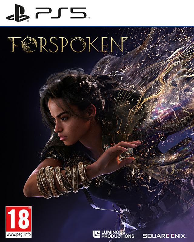 Forspoken (PS5) - GameStore.mt | Powered by Flutisat