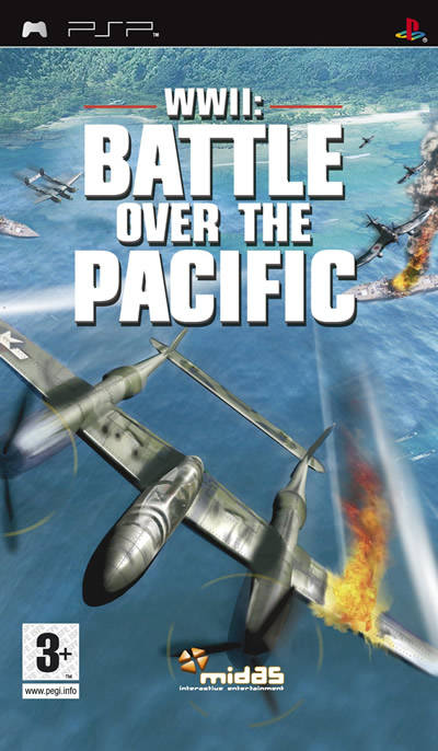 WWII: Battle Over The Pacific (PSP) (Pre-owned) - GameStore.mt | Powered by Flutisat