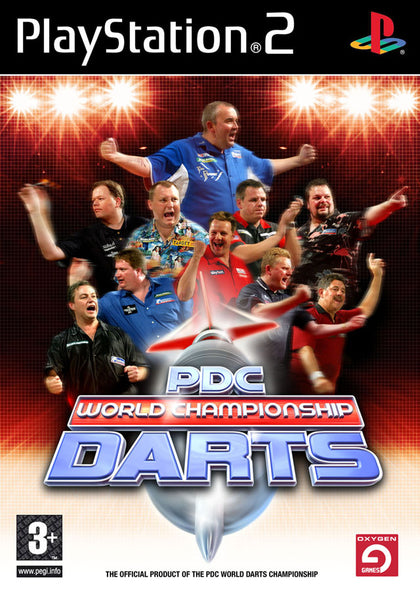PDC World Championship Darts (PS2) (Pre-owned) - GameStore.mt | Powered by Flutisat