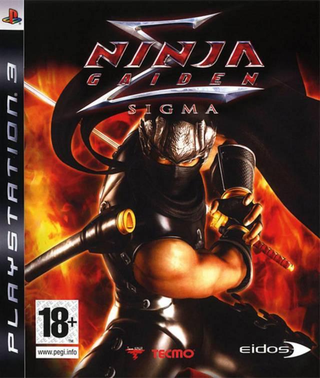 Ninja Gaiden Sigma (PS3) (Pre-owned) - GameStore.mt | Powered by Flutisat