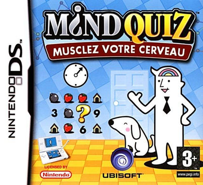 Mind Quiz: Your Brain Coach (Nintendo DS) (Pre-owned) - GameStore.mt | Powered by Flutisat