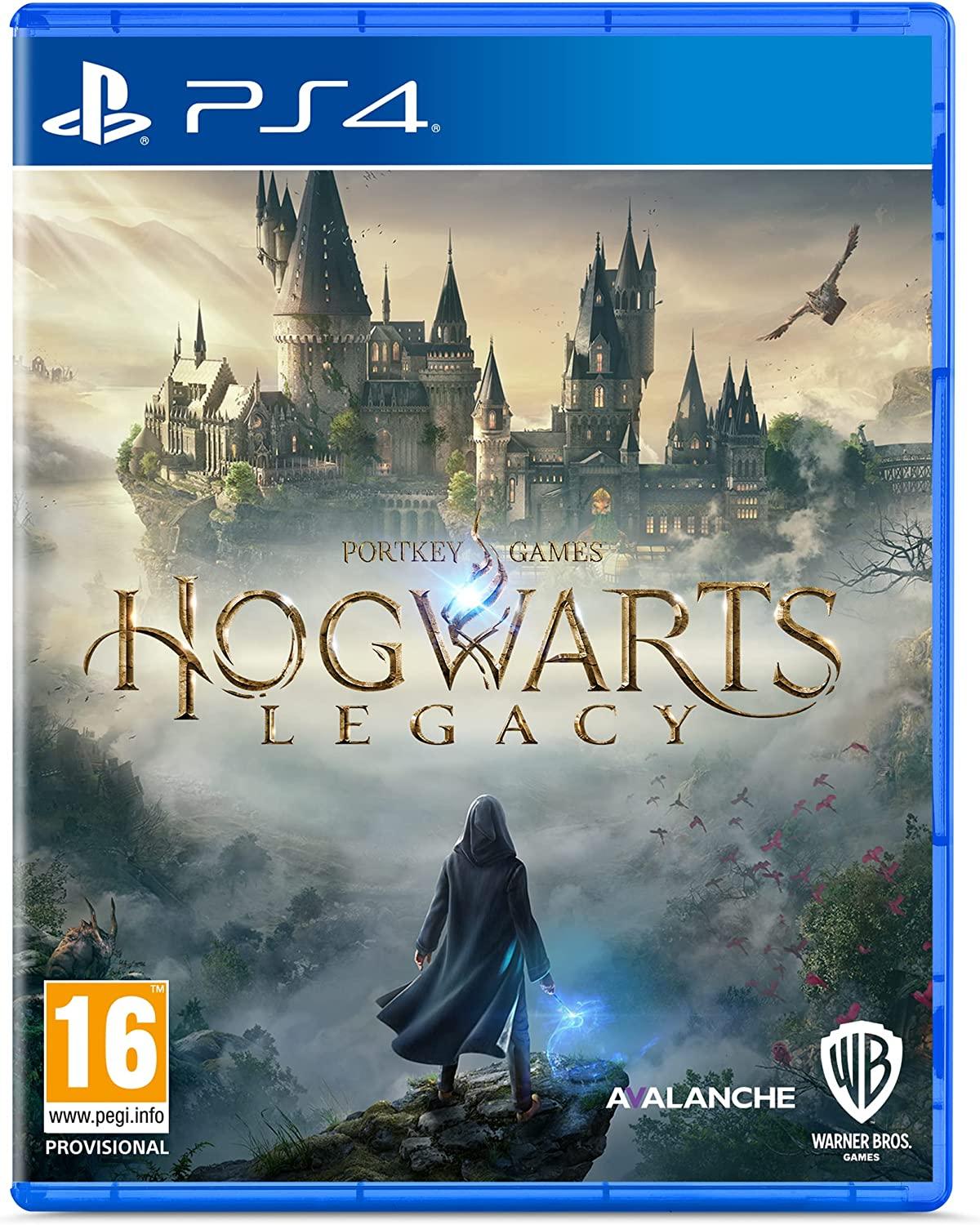 Hogwarts Legacy (PS4) - GameStore.mt | Powered by Flutisat