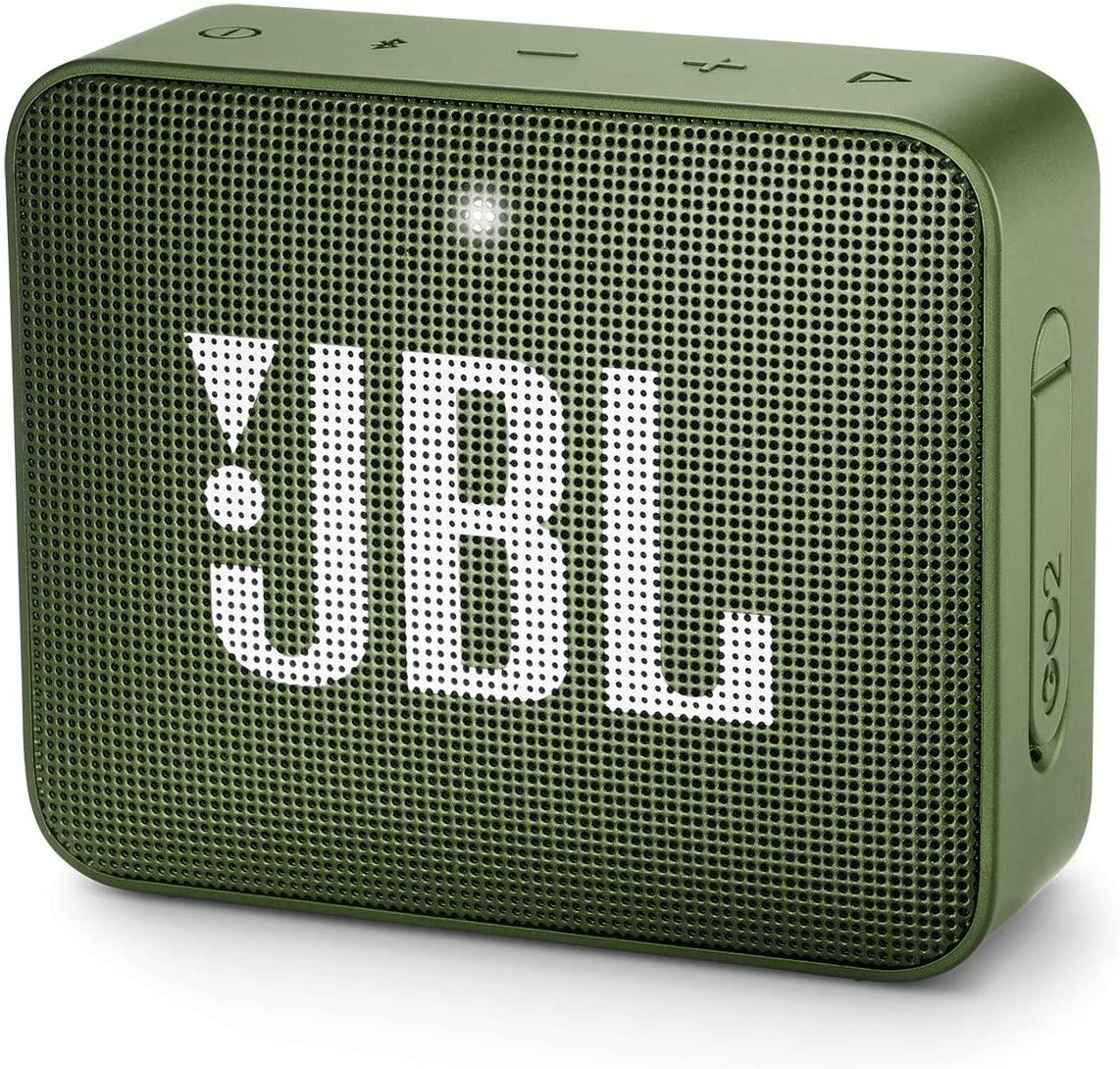 JBL GO2 - Waterproof Ultra Portable Bluetooth Speaker - GameStore.mt | Powered by Flutisat