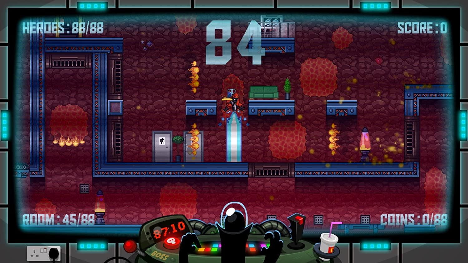 88 Heroes (PS4) - GameStore.mt | Powered by Flutisat