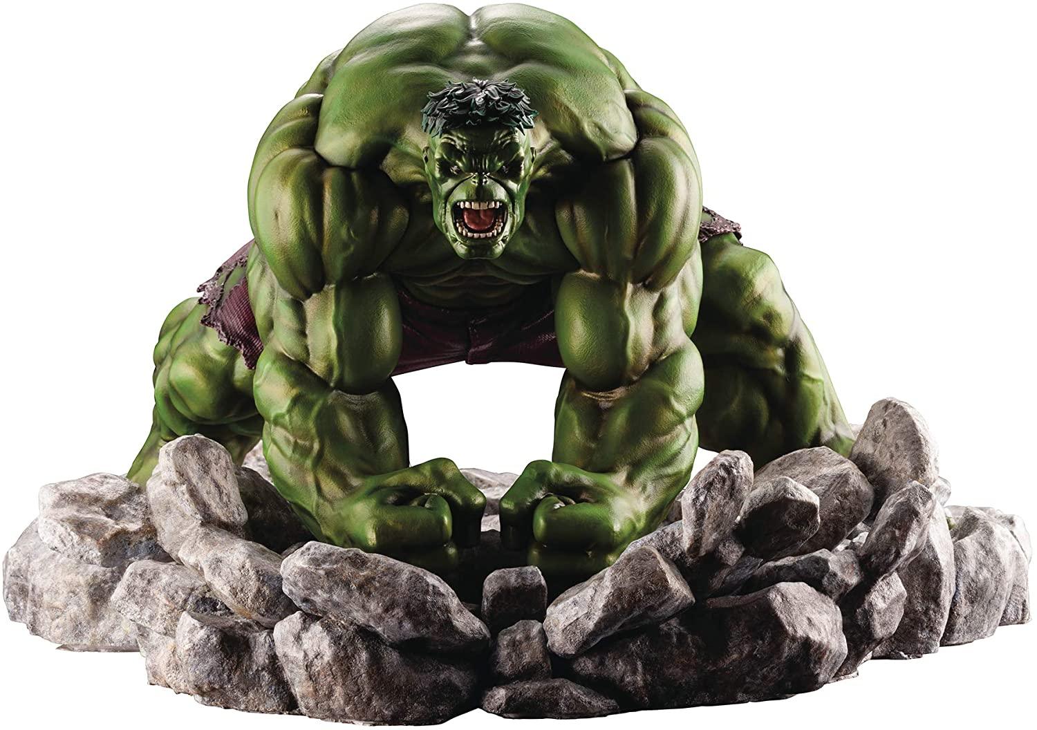 Kotobukiya Marvel Comics: Hulk ARTFX Premier Statue [Ex-Display Model] - GameStore.mt | Powered by Flutisat