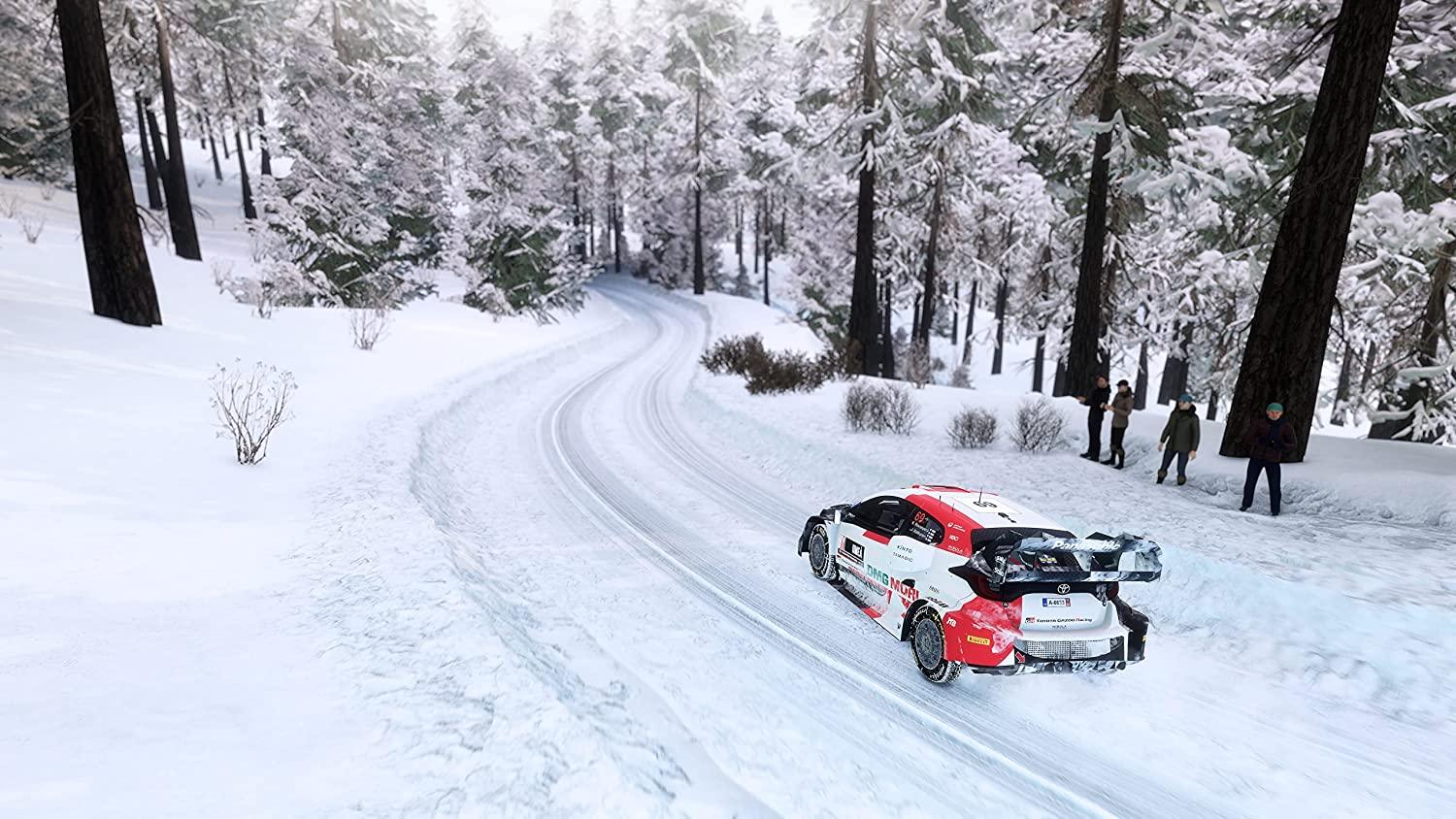 WRC Generations (Nintendo Switch) - GameStore.mt | Powered by Flutisat
